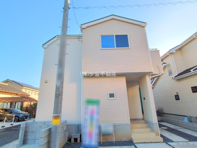 《仲介手数料無料》桜区大字下大久保1086-1新築一戸建ていろどりアイタウン