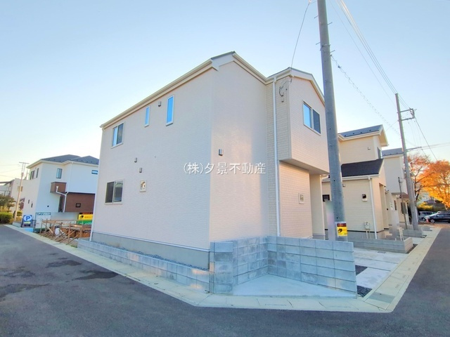 《仲介手数料無料》桜区大字下大久保1086-1新築一戸建ていろどりアイタウン