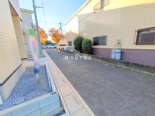 《仲介手数料無料》桜区大字下大久保1086-1(8号棟)新築一戸建ていろどりアイタウン