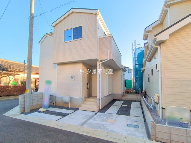 《仲介手数料無料》桜区大字下大久保1086-1(8号棟)新築一戸建ていろどりアイタウン