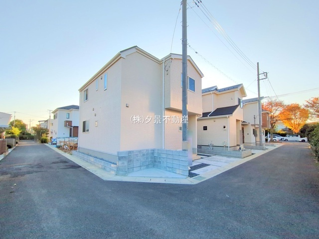 《仲介手数料無料》桜区大字下大久保1086-1(8号棟)新築一戸建ていろどりアイタウン