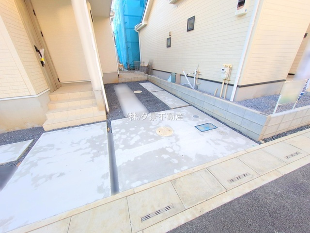 《仲介手数料無料》桜区大字下大久保1086-1(8号棟)新築一戸建ていろどりアイタウン