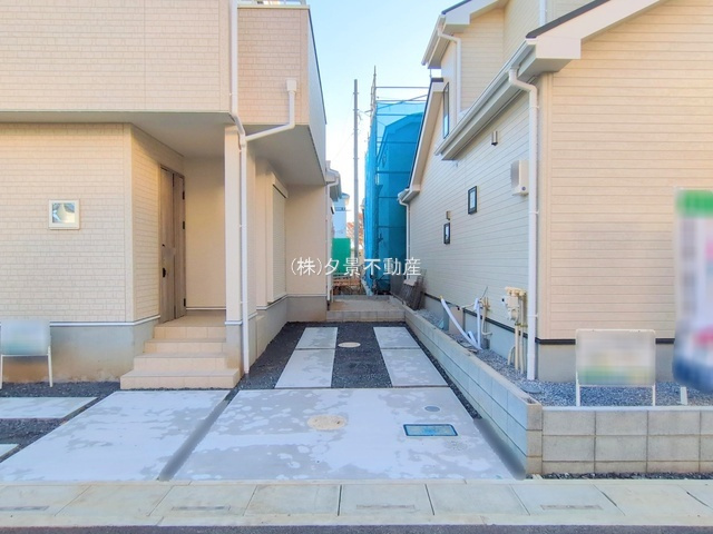 《仲介手数料無料》桜区大字下大久保1086-1(8号棟)新築一戸建ていろどりアイタウン