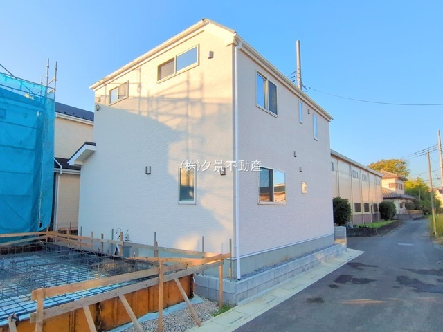 《仲介手数料無料》桜区大字下大久保1086-1新築一戸建ていろどりアイタウン