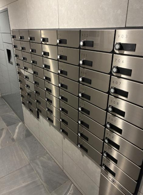 プレサンス木場公園のその他共用部分| 