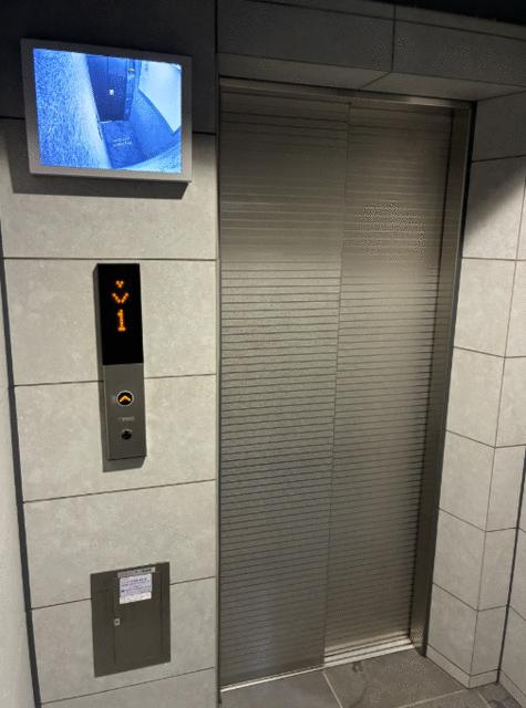 プレサンス木場公園のその他共用部分| エレベーターもございます