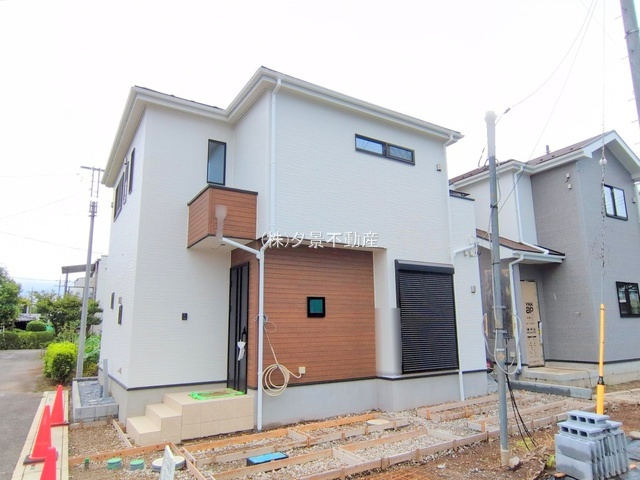 《仲介手数料無料》桜区大字下大久保1086-1(10号棟)新築一戸建ていろどりアイタウン