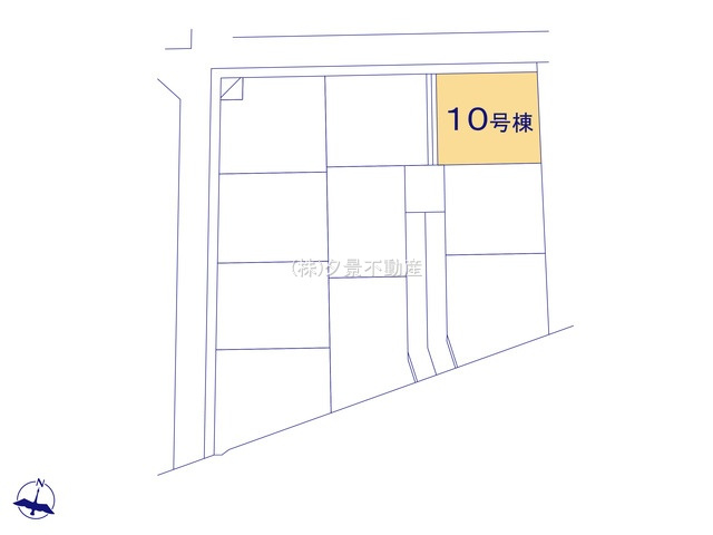  | 《仲介手数料無料》桜区大字下大久保1086-1(10号棟)新築一戸建ていろどりアイタウン
