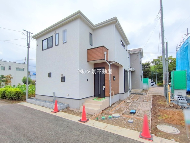 【外観】 | 《仲介手数料無料》桜区大字下大久保1086-1(10号棟)新築一戸建ていろどりアイタウン