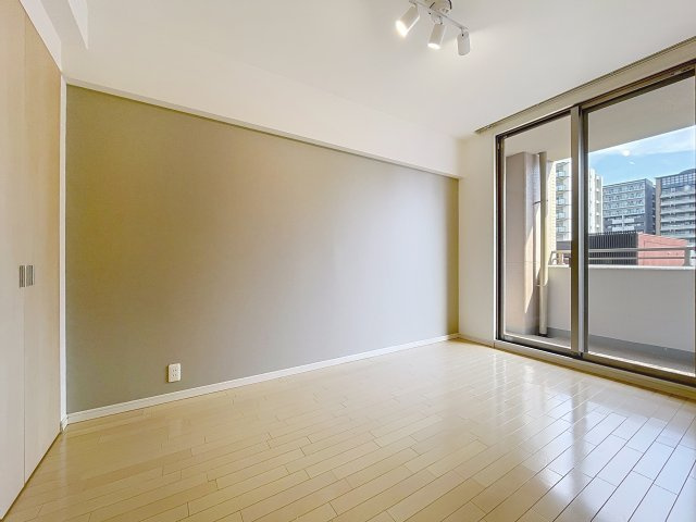 ファインフラッツ日本橋の洋室