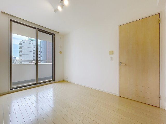 ファインフラッツ日本橋の洋室