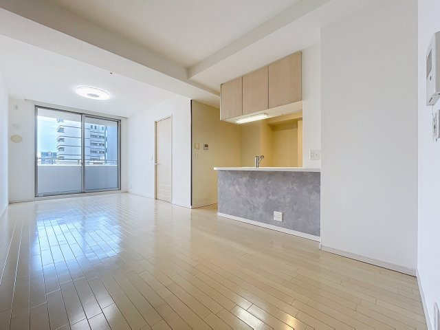 ファインフラッツ日本橋の居間・リビング