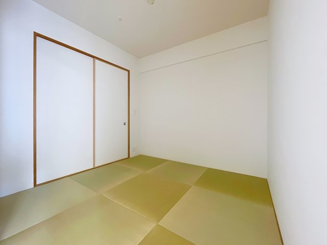 ファインフラッツ日本橋の和室