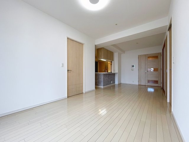 ファインフラッツ日本橋の居間・リビング