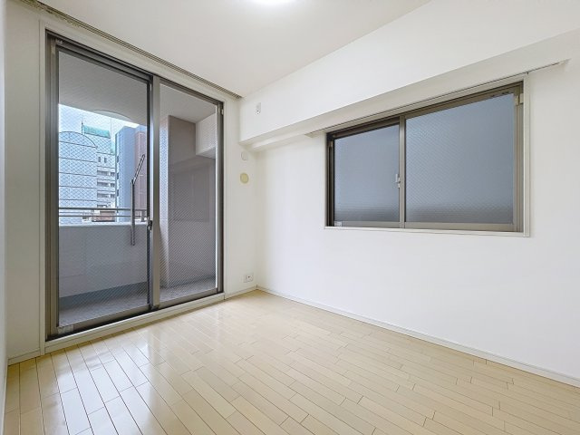 ファインフラッツ日本橋の洋室