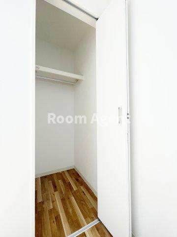 Gallery庄内通(ギャラリーショウナイドオリ)の収納