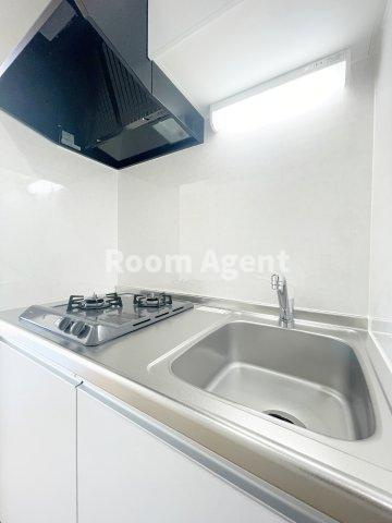 Gallery庄内通(ギャラリーショウナイドオリ)のキッチン