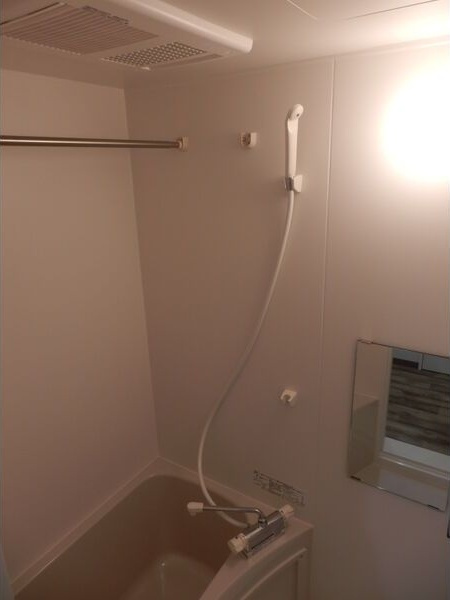 Gallery庄内通(ギャラリーショウナイドオリ)の浴室