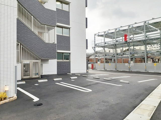 パルトネール板付の外観