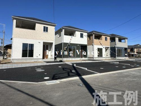 【仲介手数料０円】平塚市南金目第18 Ⅰ期　新築一戸建て　全7棟の画像