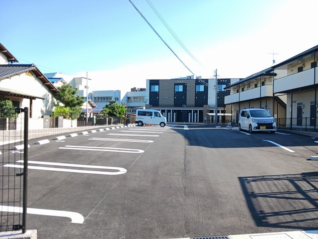 ネオ・ブライト那珂3のその他共用部分
