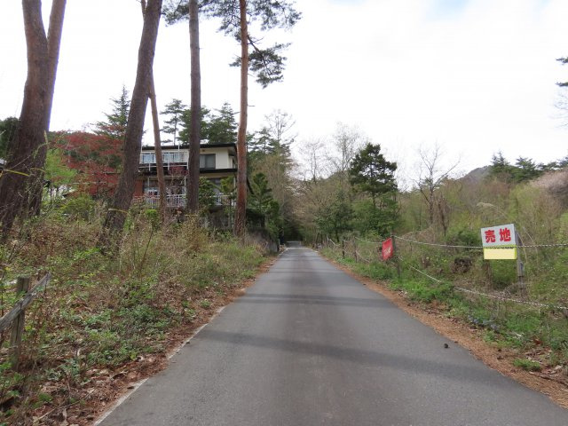 安曇野市穂高有明　売土地|04/17 10:18