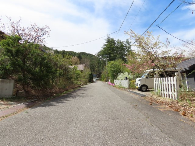 安曇野市穂高有明　売土地|04/16 17:25