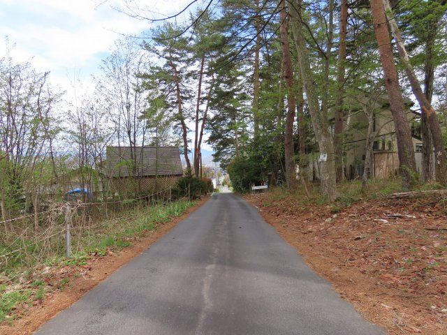 安曇野市穂高有明　売土地|04/16 17:32