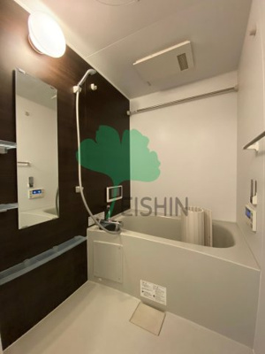 【浴室】 | D-room空港南 | 清潔感のある浴室です！