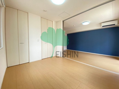 【寝室】 | D-room空港南 | 寝室です。