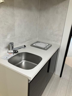 【キッチン】 | LEXE AZEST横濱関内 | 使いやすいIHコンロ