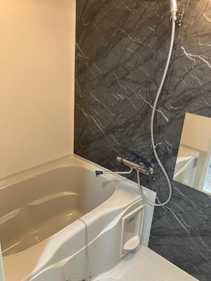 【浴室】 | LEXE AZEST横濱関内 | 浴室乾燥機付き♪