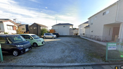 【外観】 | 作草部駐車場