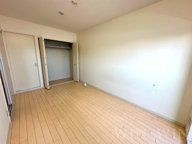 アドヴァンス・ライフ神野の寝室