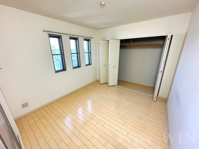 アドヴァンス・ライフ神野の寝室