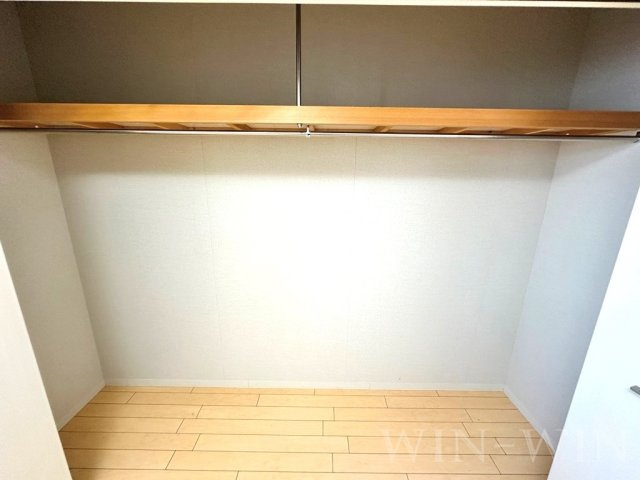 アドヴァンス・ライフ神野の収納