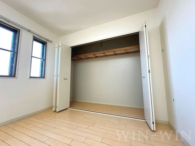 アドヴァンス・ライフ神野の収納