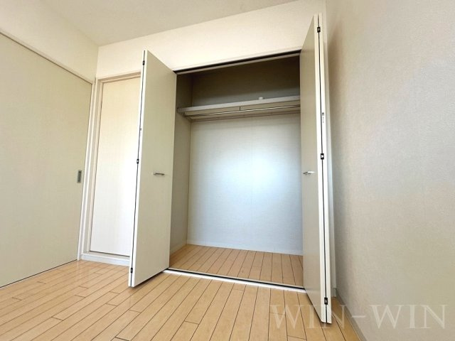 アドヴァンス・ライフ神野の収納