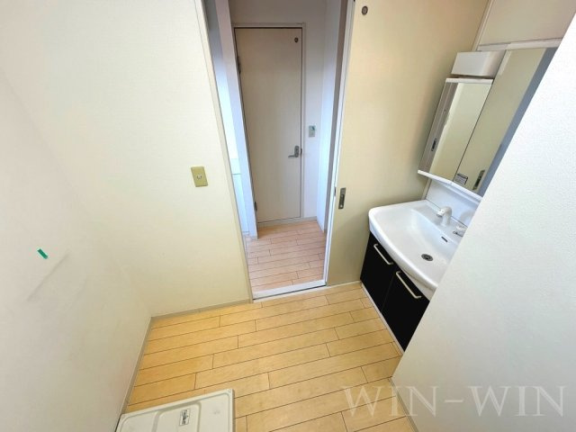 アドヴァンス・ライフ神野の洗面所