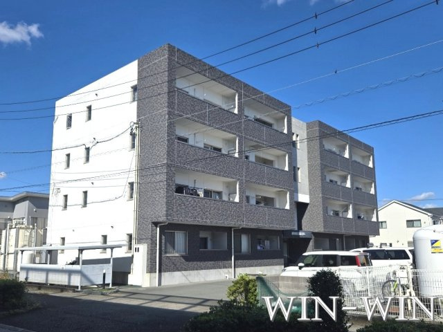 アドヴァンス・ライフ神野の外観