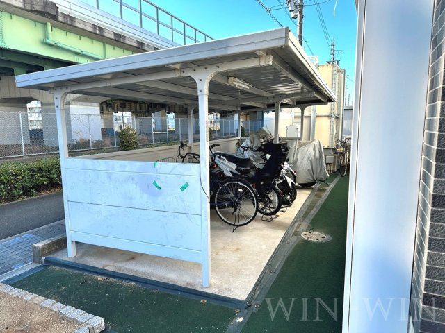 アドヴァンス・ライフ神野のその他共用部分