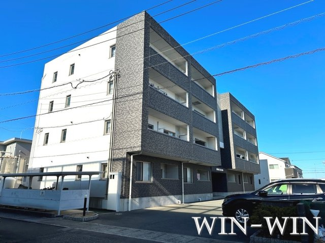 アドヴァンス・ライフ神野の外観