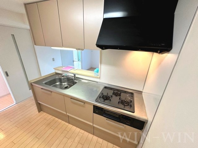 アドヴァンス・ライフ神野のキッチン