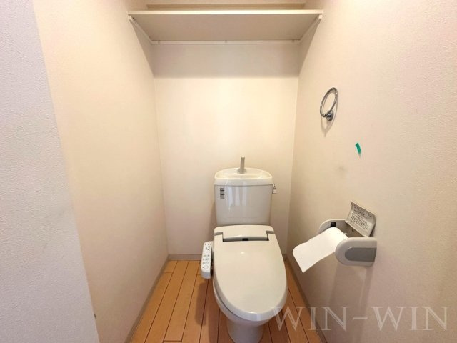 アドヴァンス・ライフ神野のトイレ