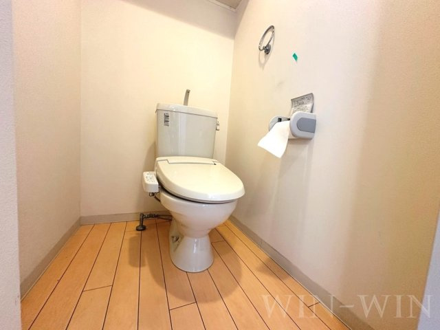 アドヴァンス・ライフ神野のトイレ