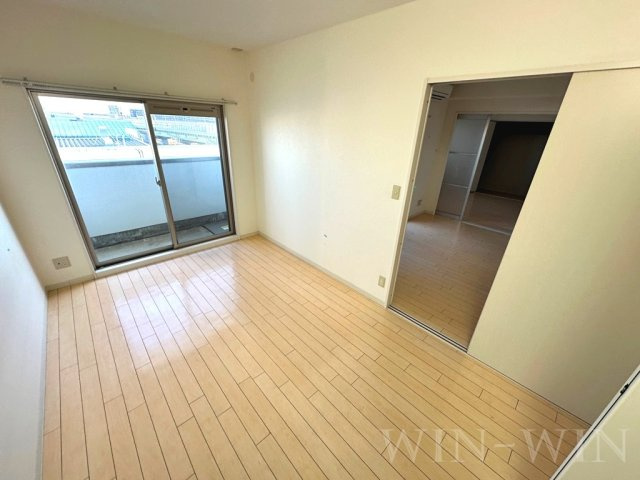 アドヴァンス・ライフ神野の寝室