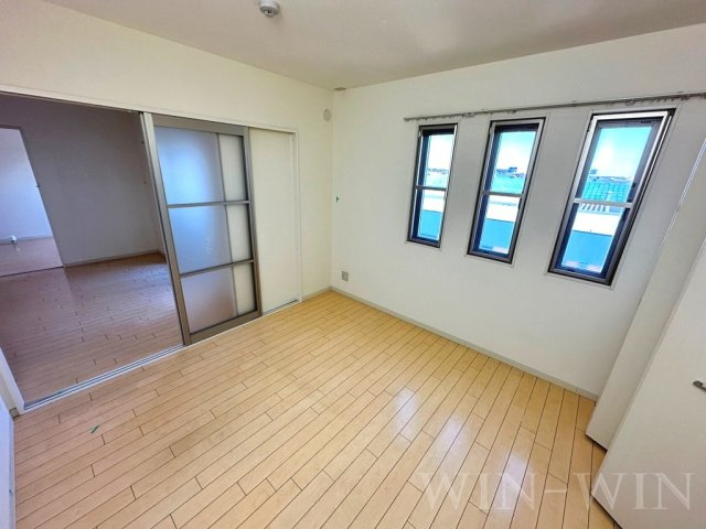 アドヴァンス・ライフ神野の寝室