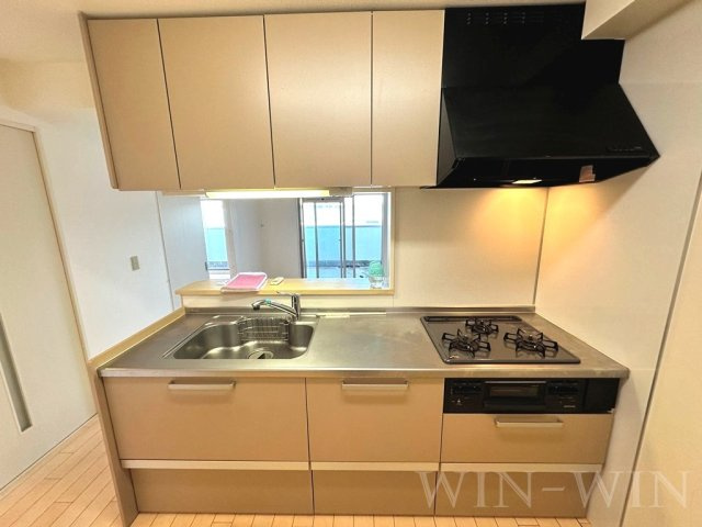 アドヴァンス・ライフ神野のキッチン