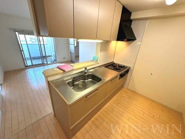 アドヴァンス・ライフ神野のキッチン