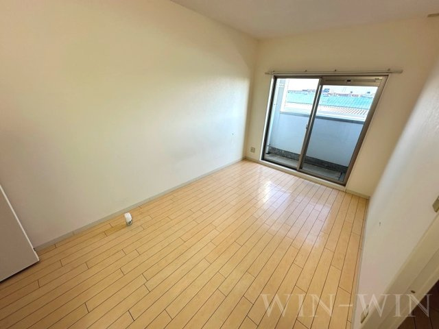 アドヴァンス・ライフ神野の寝室